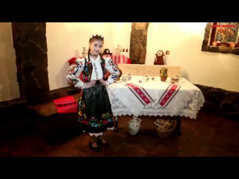 Andreea Petcu - Drag mi dansu din Bihor ( Gazeta MondenaTV )