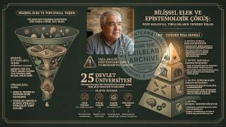 Bilişsel Elek ve Epistemolojik Yeniden Yapılanma Çerçevesi