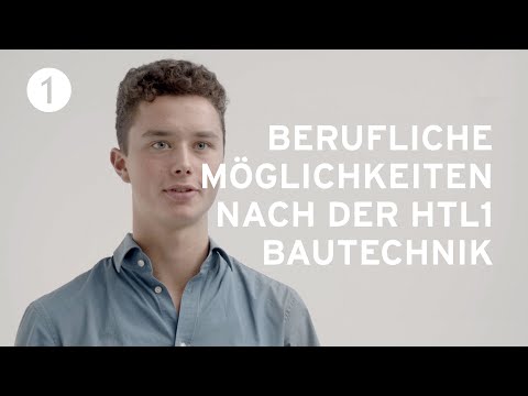 Berufliche Möglichkeiten nach der HTL – Bautechnik