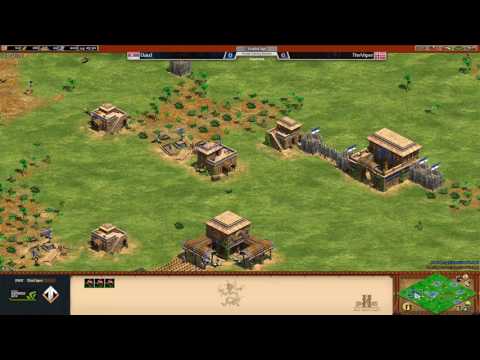 EGM Grand Final- TheViper vs Daut [Game 1]