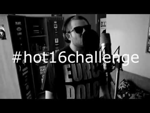 DAJWERS #HOT16CHALLENGE