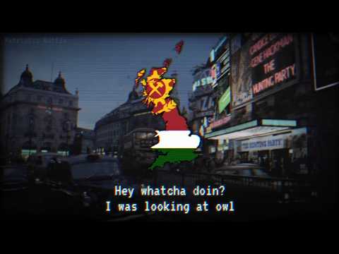 [Kaiserreich] - "Look at the Owl" - Sat Tee Touy In English (Alt History)