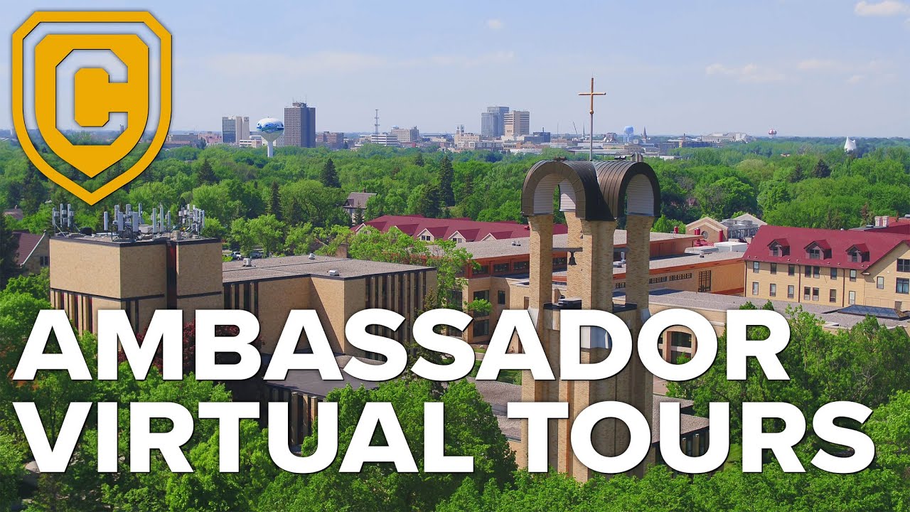 Student Ambassador Virtual Tours