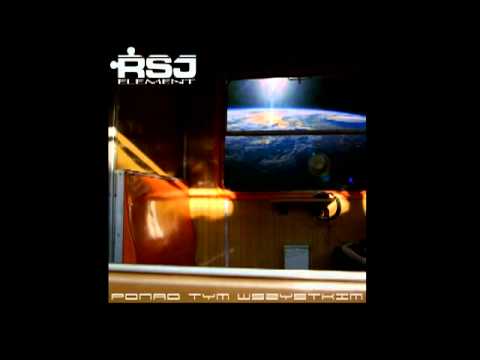 RSJ element - Dziwne Miasto
