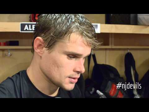 4.1 Postgame: Alexei Ponikarovsky