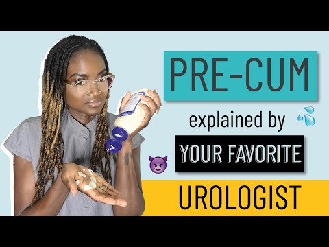 WHAT IS PRE-CUM?   | Dr. Milhouse