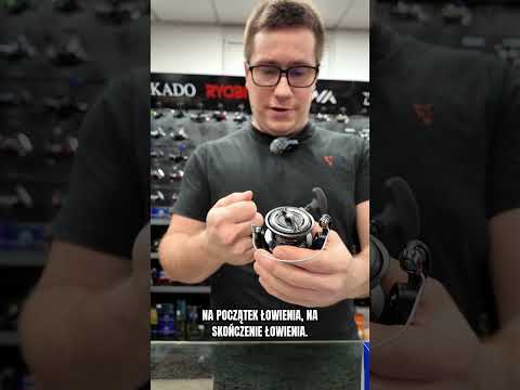 Kołowrotek Daiwa 25 N'Zon LT4000-C film wideo