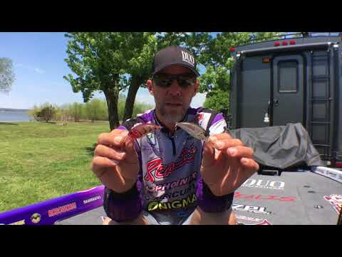 Aaron Martens on Realis Crank M-Line series: The Talk
