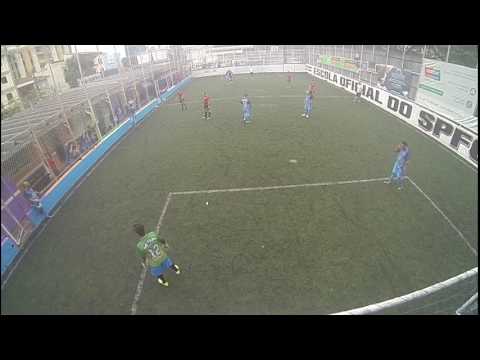 27/05/17 - SÓ TAPA FS x BELLATOR FUTSAL (2º QUADRO)