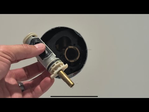 How to Replace a Moen 1222 Cartridge | Fix Leaks & Temperature Issues