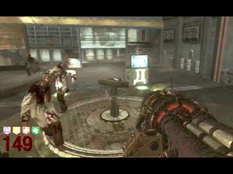 Unfortunate Zombies Moments #16 Call of Duty Black Ops 1 & 2 Zombies Fails