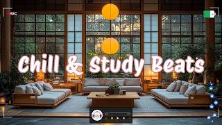 Cozy Morning Lofi Coffeehouse ☕ Chill Beats for Study, Work & Relaxation in a Calm & Focused Mood 🎶