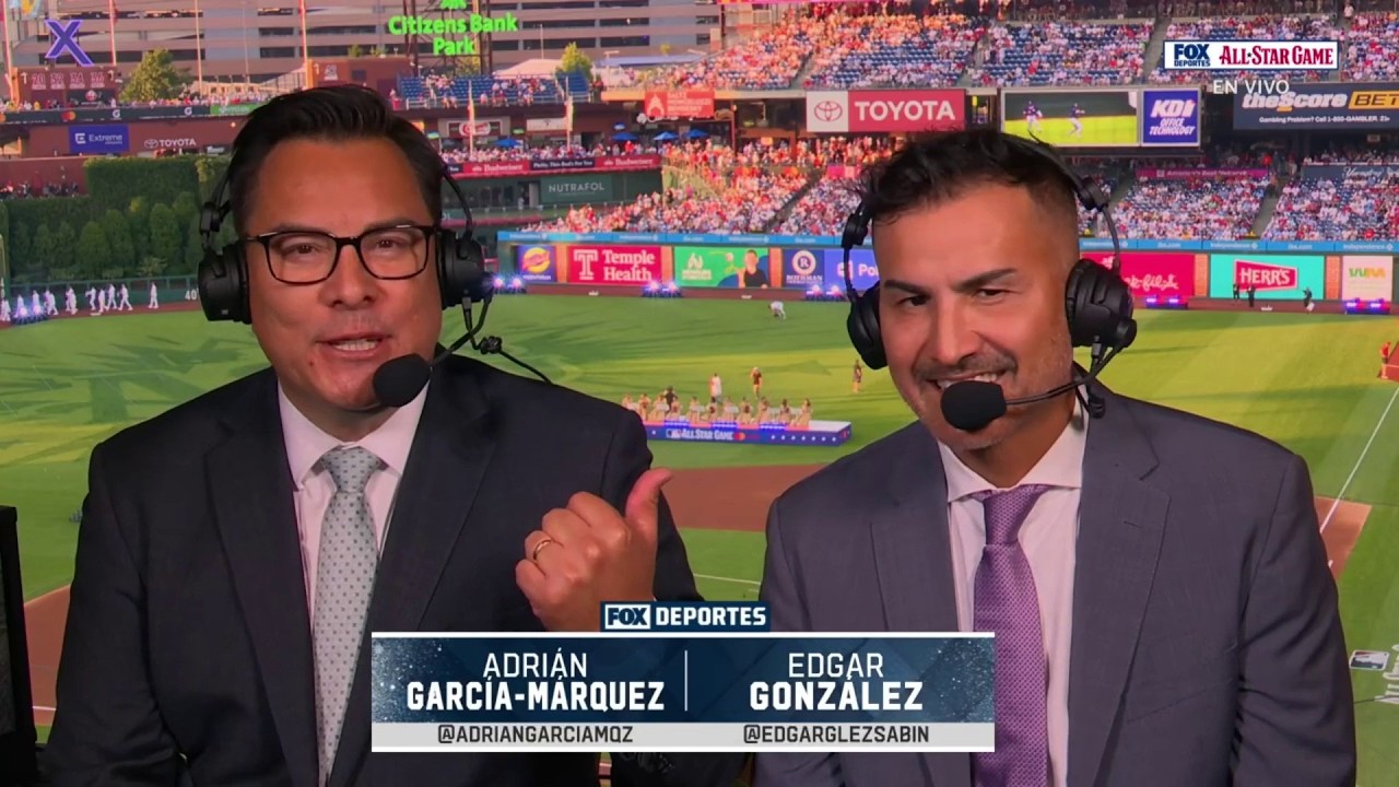 ⚾🔥 LIGA AMERICANA vs LIGA NACIONAL, jugadores a seguir en el MLB ALL-STAR 2026