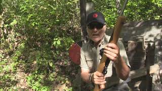 Ruger 75th Anniversary 10/22 Sporter with lowered Skinner Red Dot