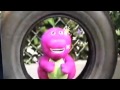 Barney Comes To Life Abundio Ortiz Leaving In Mexico