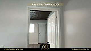 324 N L #B - Walkthrough