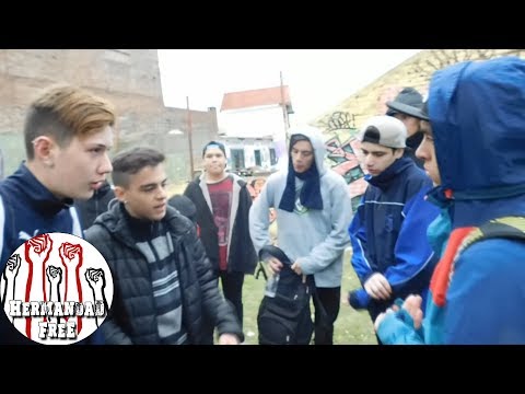 KANO & KRAG vs GSK - 8vos (2VS2 - 27/05) - Hermandad Free