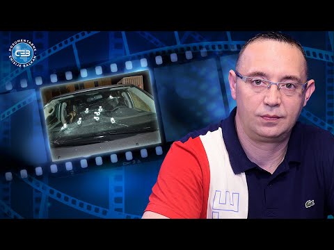 BALKAN INFO: Dejan Martinović - Rešio sam sa šest hitaca tipa koji me je reketirao!