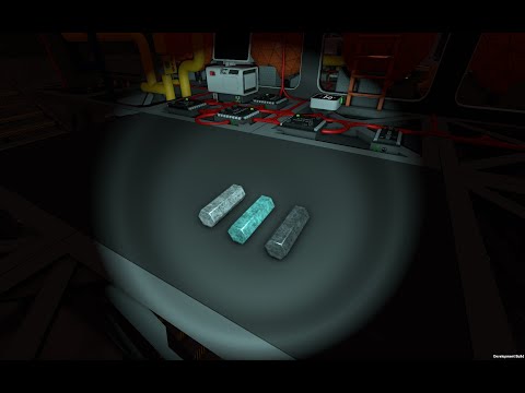 Stationeers Deutsch Playthrough #22 Stellite, Astroloy und Waspaloy schmelzen, Teile damit fertigen