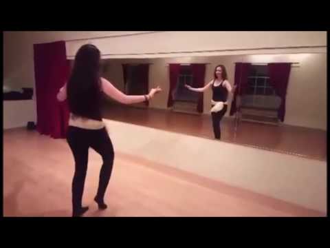 Basic course in Tribal Fusion belly dance in Malmö