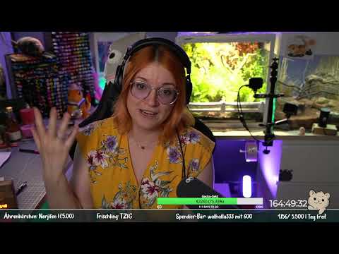 ich bin tief beeindruckt ⛺ React: Das Campingplatzpaar - Neustart auf dem Zeltplatz