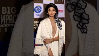 Shilpa Shetty at Big Impact Awards Today #viral #t