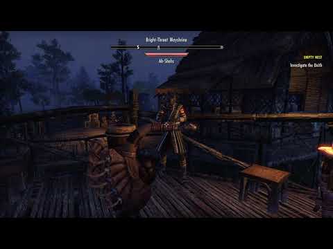 Hunts-In-Surf - Bright Throat Saxhleel Bard Singing In Jel