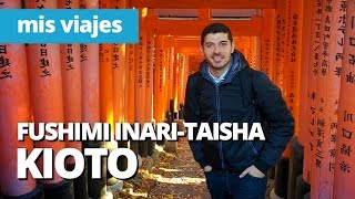 preview picture of video 'LA CIMA DEL FUSHIMI INARI-TAISHA - Kioto #3/3, Japón'