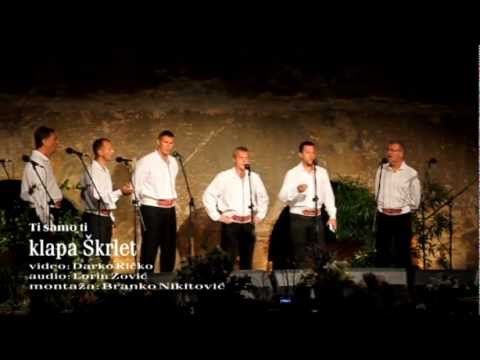 Klapa Škrlet - Ti samo ti