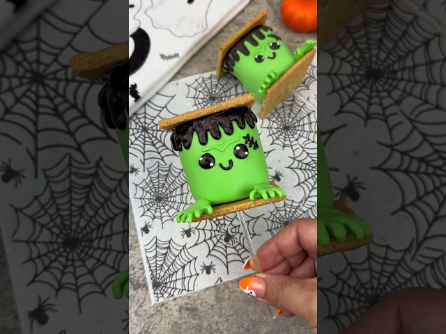 Vídeo relacionado con Halloween Decoracion, 30 Esqueletos de Chocolate, 210g en paquete individual, Halloween Candy