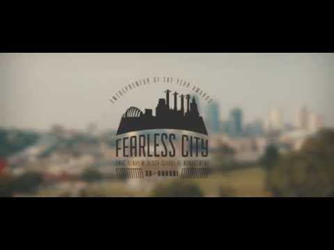 Fearless City: 30th Annual Entrepreneur of the Year Awards