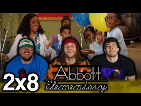 THIS WENT TERRIBLY!! | Abbott Elementary 2x8 'Egg Drop' First Reaction!!