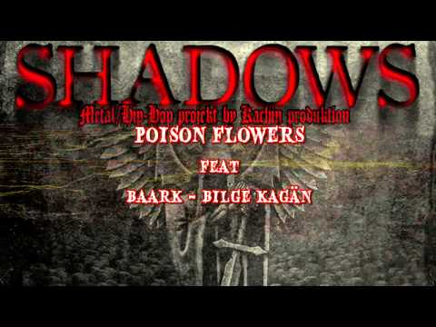 shadows- track 11 - poison flowers feat baark - bilge kagän