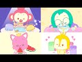 Best Compilation Calming Animation Shorts Pinkfong Wonderstar Pinkfong Baby Friends