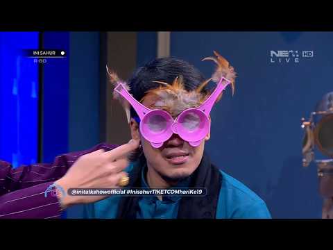 Lagi Ngomongin Fokus Cak Malah Gak Fokus - Ini Sahur 24 Mei 2019 (3/7)