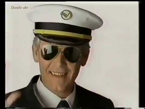 Rede OM (Antigo nome da CNT): Intervalo comercial - 1992