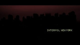Interpol [ Gavilan/Cubed ] Lyrics