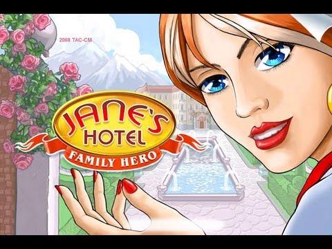 Jane's Hotel Playstation 3