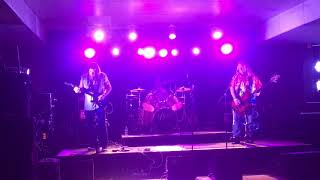 Hellion Rebellion - Heaven n’ Hell, BS - Dawg House, Waynesboro