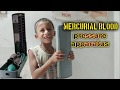Diamond Mercurial Blood Pressure Apparatus Unboxing How To Use Blood Pressure Apparatus