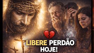 PERDOE HOJE OU CONTINUE PRESO AO PASSADO! ⚠️ Palavra Profética