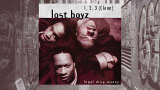 Lost Boyz - 1, 2, 3 (Clean)
