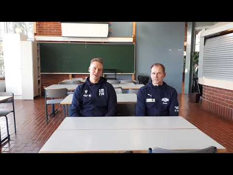 Pelihaastattelussa valmentajat: Murikat-Lempo 3-1 (17.10.2021)