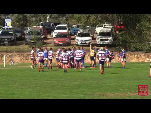 2018 John I Dent Cup - Colts - RD 4 Highlights - Easts V Royals
