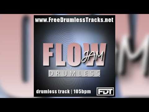 FDT Flow Jam - Drumless (www.FreeDrumlessTracks.net)
