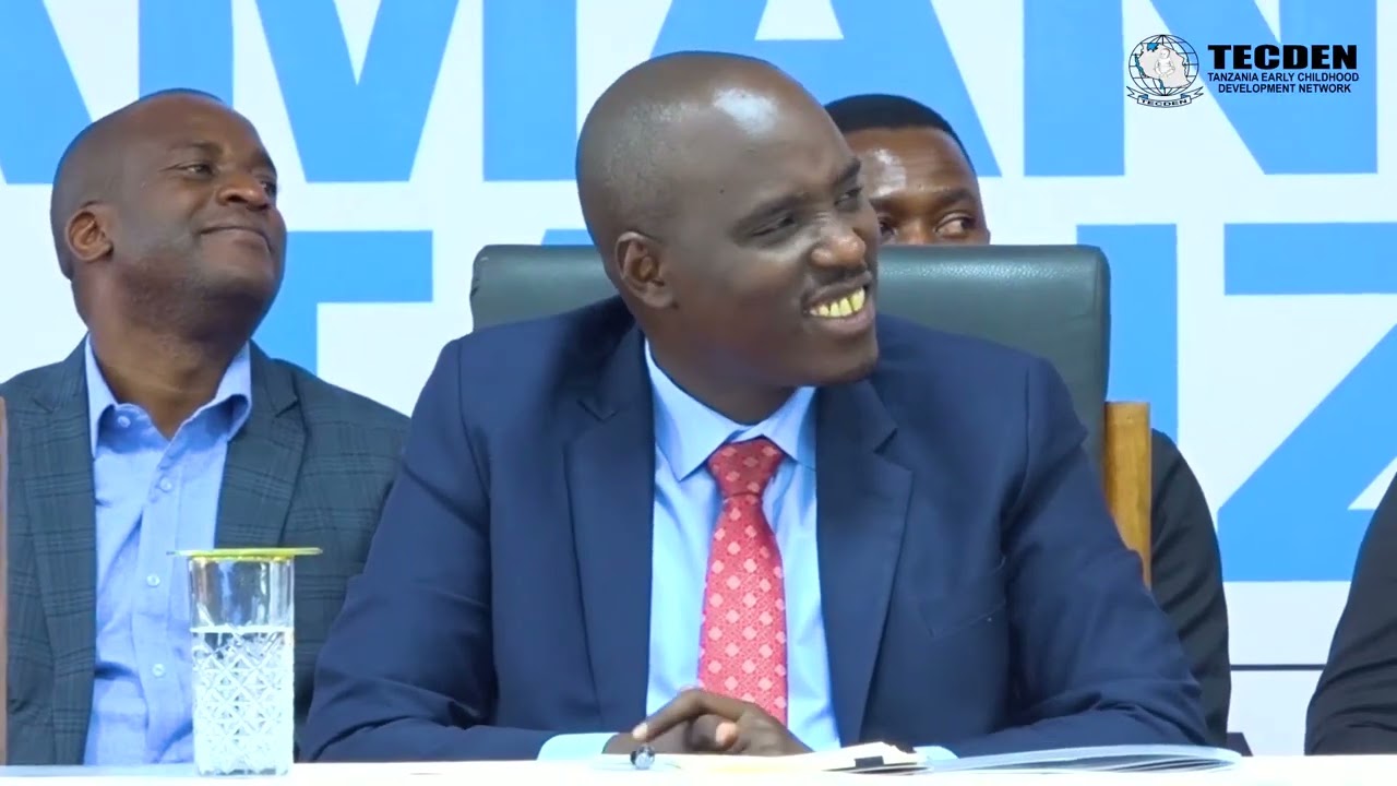 MWENYEKITI WA TECDEN - TANZANIA MALEZI SUMMIT 2025