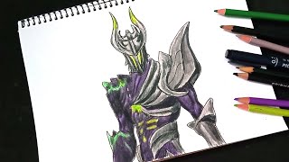 Download lagu DRAW by Request : How to draw Argus Mobile legend Bang bang mp3