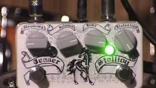 Video thumbnail for Catalinbread Teaser Stallion by Catalinbread Effects