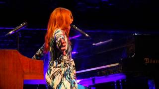 Original Sinsuality - Tori Amos live in Prague, 11.06.2014