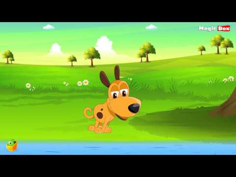 Hasitha Hotte  | Kannada Rhymes For Kids | 2D Animation | Children Cartoon Nursery Songs